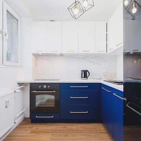Apartament Przy Bulwarach Wislanych Kosciuszki By Noclegi Renters كراكوفيا المظهر الخارجي الصورة