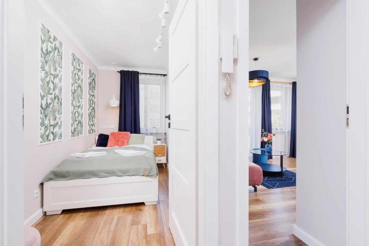 Apartament Przy Bulwarach Wislanych Kosciuszki By Noclegi Renters كراكوفيا المظهر الخارجي الصورة