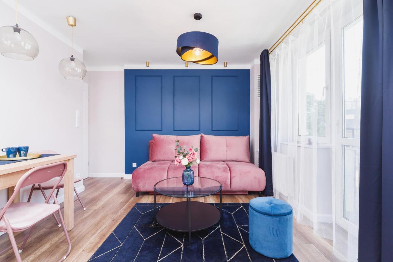 Apartament Przy Bulwarach Wislanych Kosciuszki By Noclegi Renters كراكوفيا المظهر الخارجي الصورة