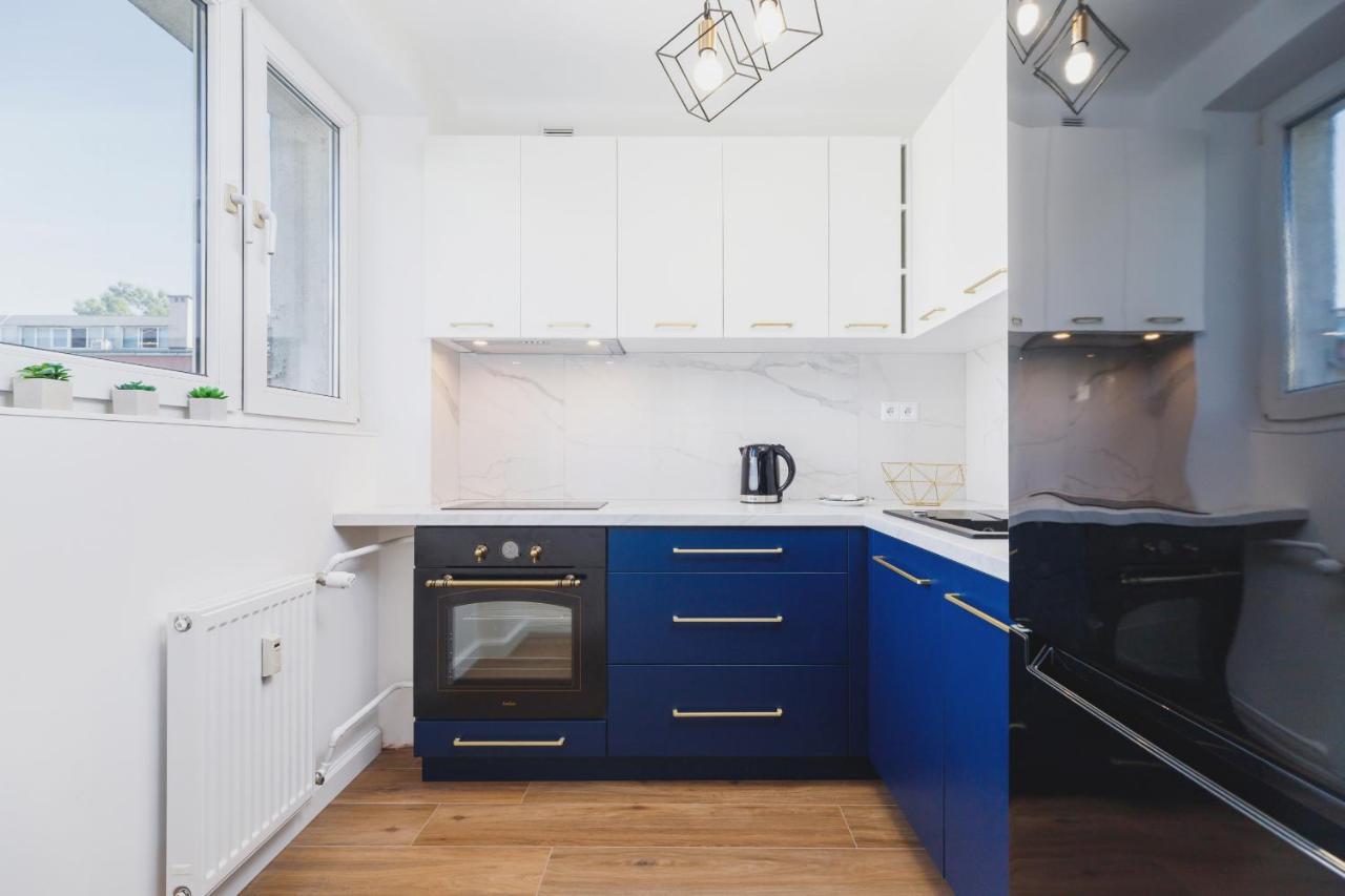 Apartament Przy Bulwarach Wislanych Kosciuszki By Noclegi Renters كراكوفيا المظهر الخارجي الصورة