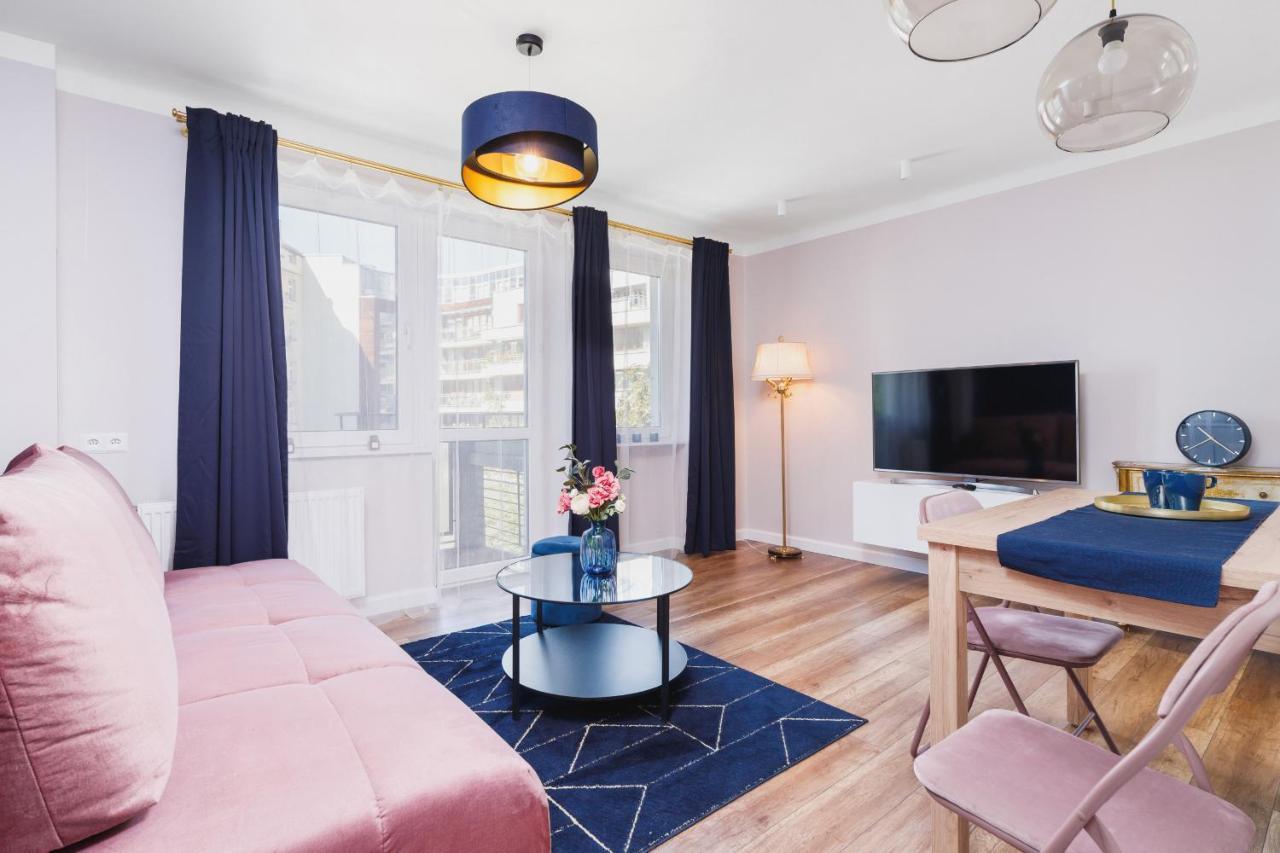 Apartament Przy Bulwarach Wislanych Kosciuszki By Noclegi Renters كراكوفيا المظهر الخارجي الصورة