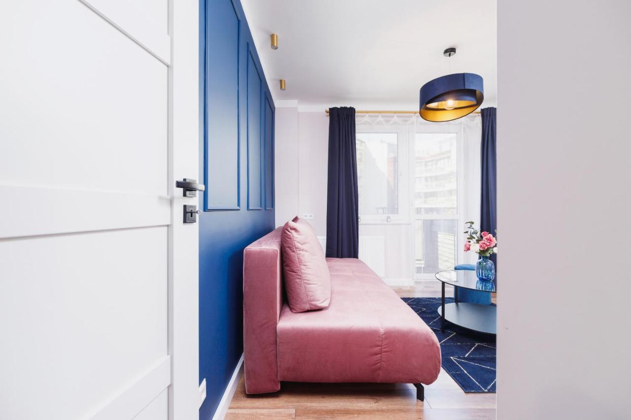 Apartament Przy Bulwarach Wislanych Kosciuszki By Noclegi Renters كراكوفيا المظهر الخارجي الصورة