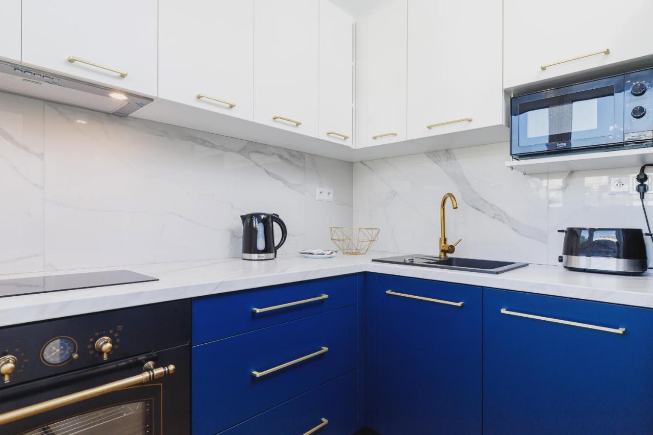 Apartament Przy Bulwarach Wislanych Kosciuszki By Noclegi Renters كراكوفيا المظهر الخارجي الصورة