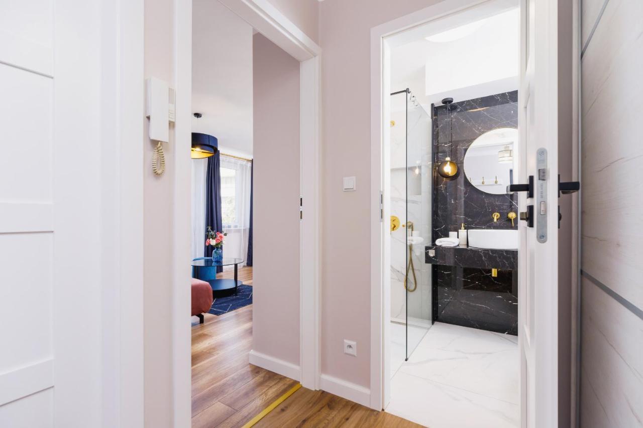 Apartament Przy Bulwarach Wislanych Kosciuszki By Noclegi Renters كراكوفيا المظهر الخارجي الصورة