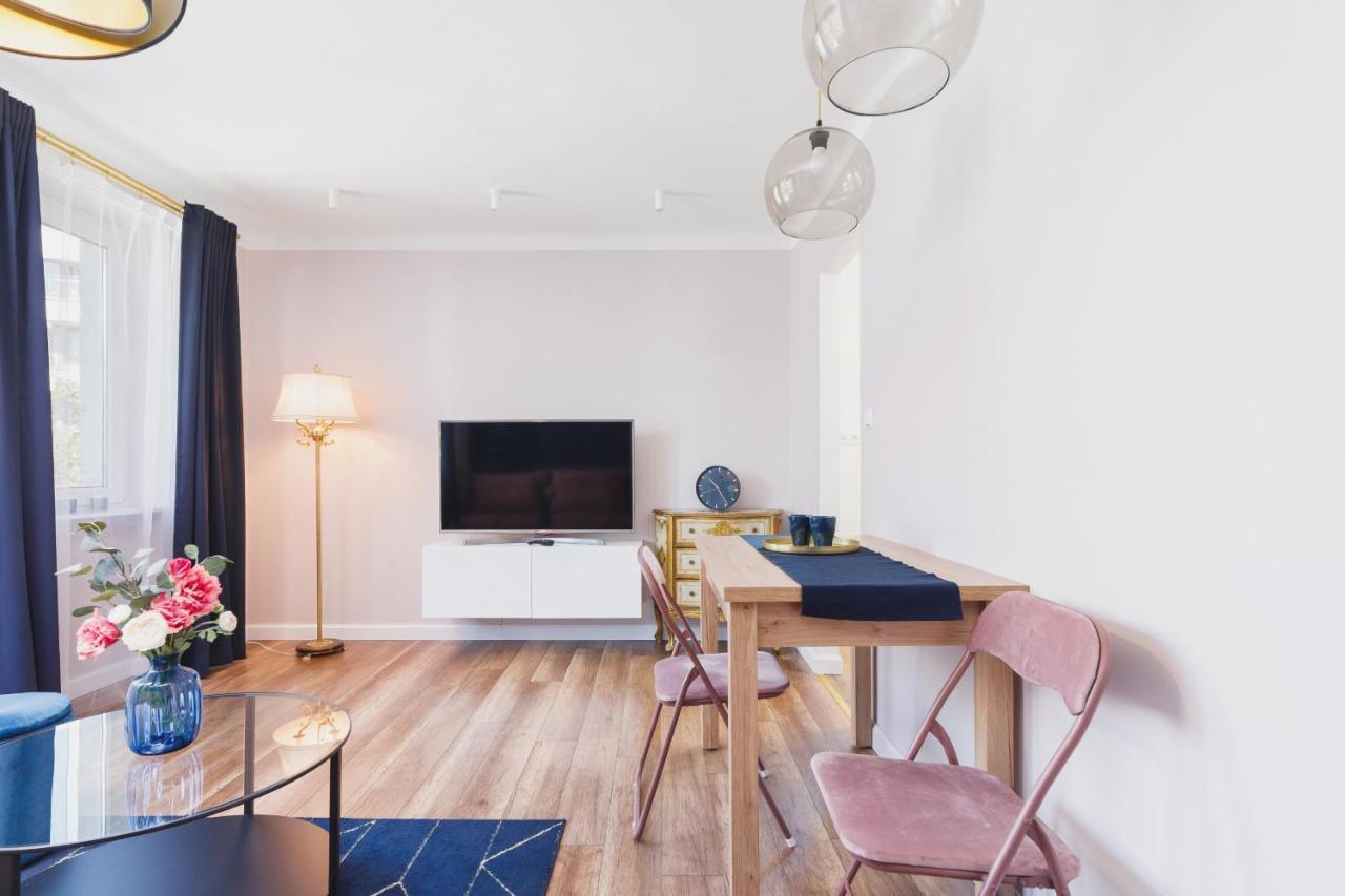 Apartament Przy Bulwarach Wislanych Kosciuszki By Noclegi Renters كراكوفيا المظهر الخارجي الصورة