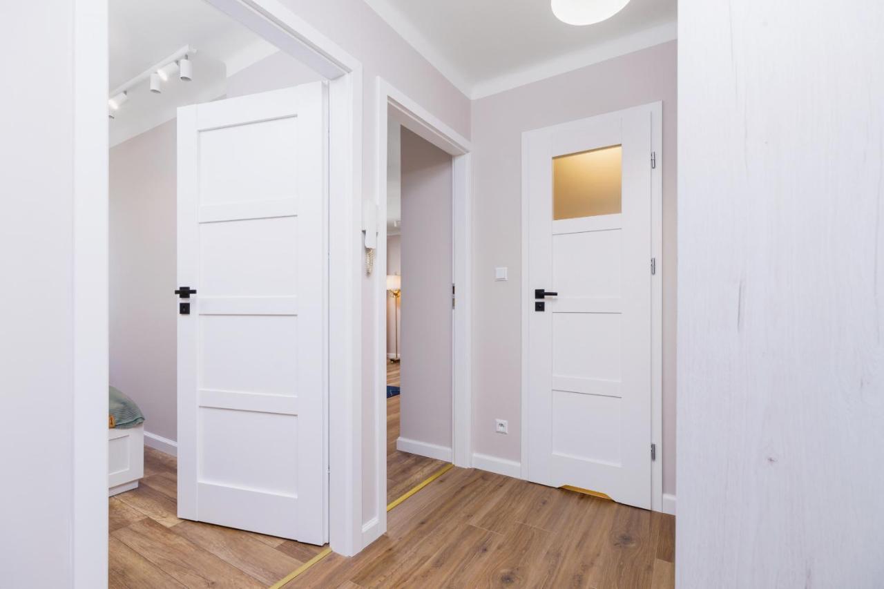 Apartament Przy Bulwarach Wislanych Kosciuszki By Noclegi Renters كراكوفيا المظهر الخارجي الصورة