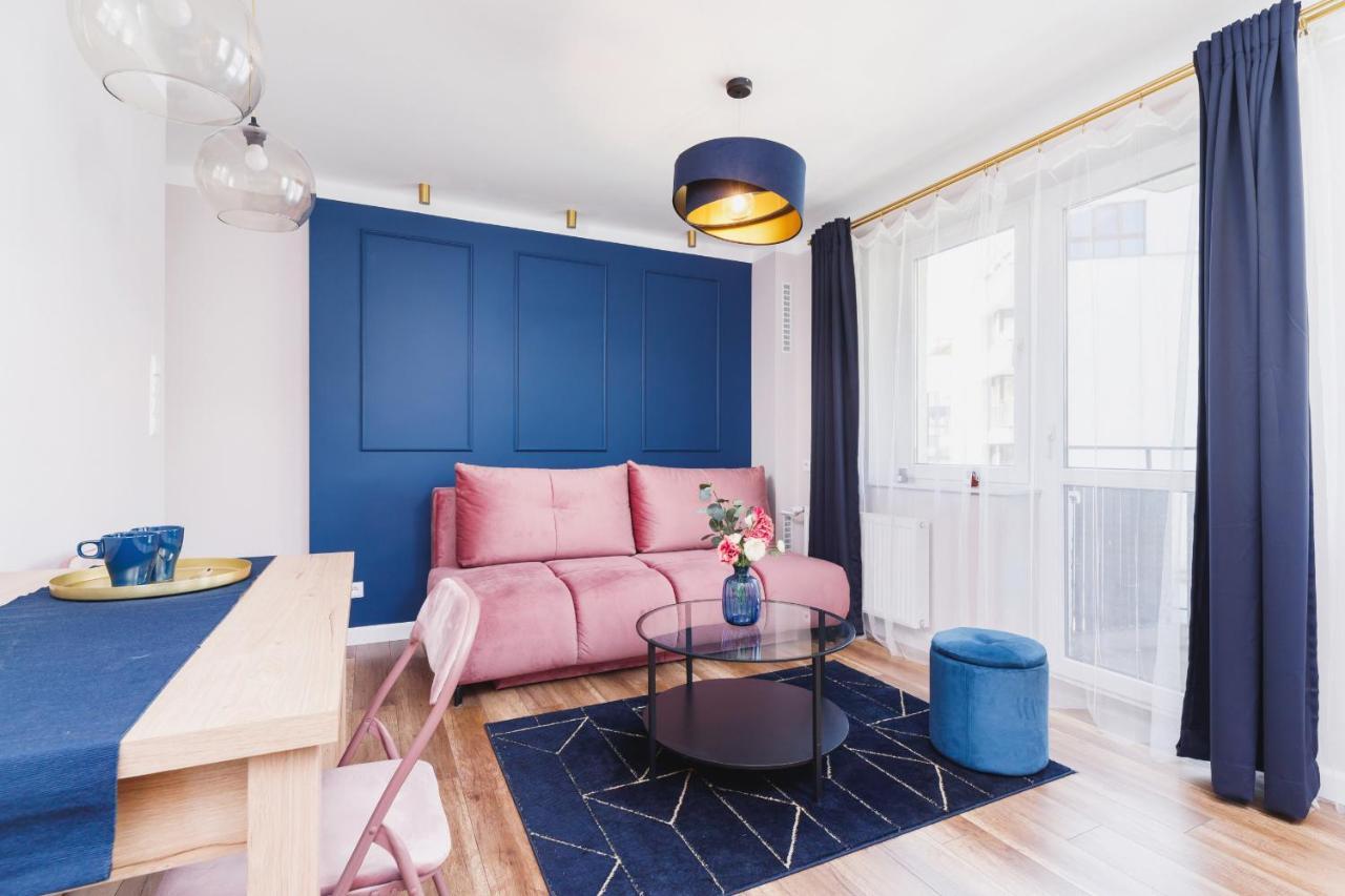 Apartament Przy Bulwarach Wislanych Kosciuszki By Noclegi Renters كراكوفيا المظهر الخارجي الصورة