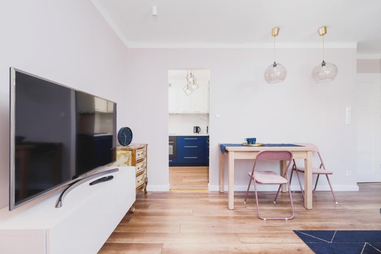 Apartament Przy Bulwarach Wislanych Kosciuszki By Noclegi Renters كراكوفيا المظهر الخارجي الصورة